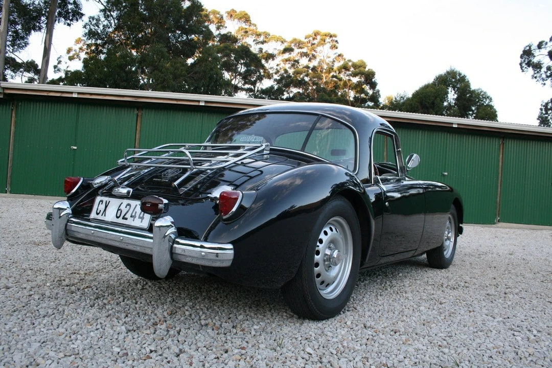 1958 MG MGA Twin Cam - Image 14 of 30