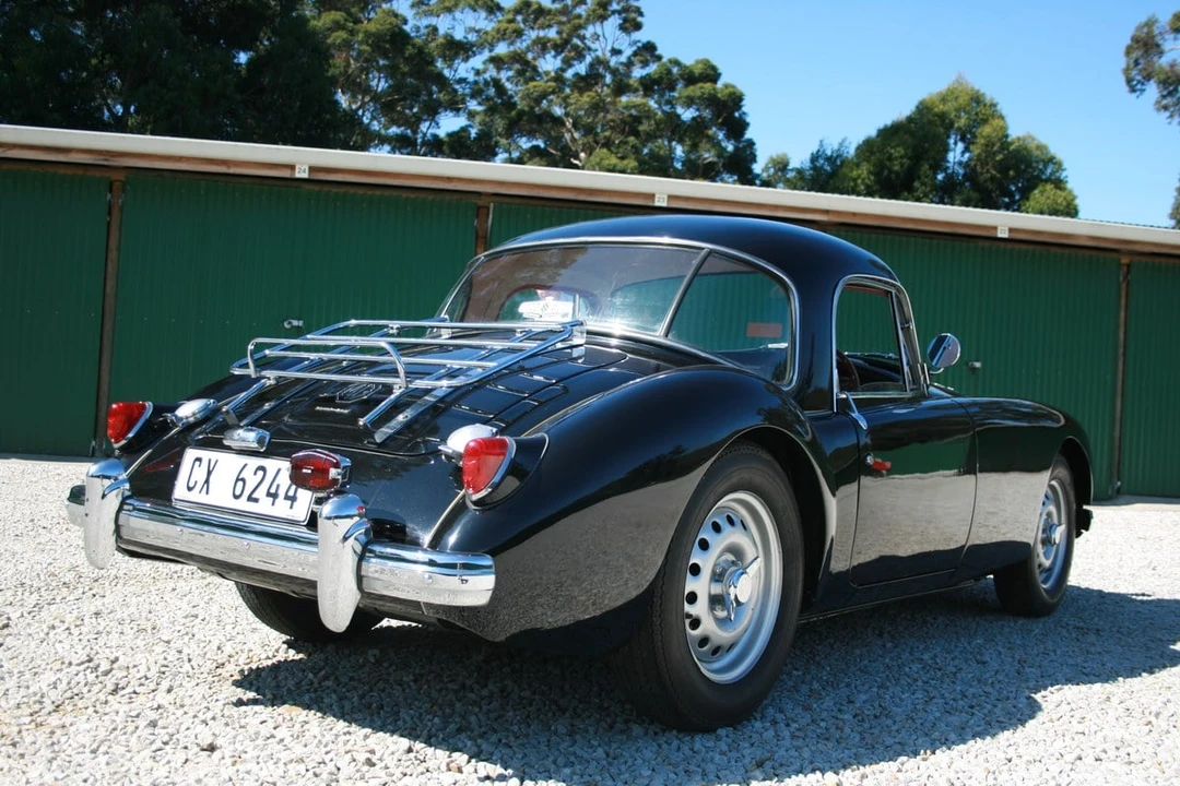 1958 MG MGA Twin Cam - Image 15 of 30