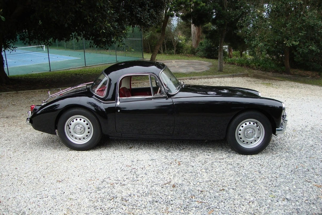 1958 MG MGA Twin Cam - Image 5 of 30