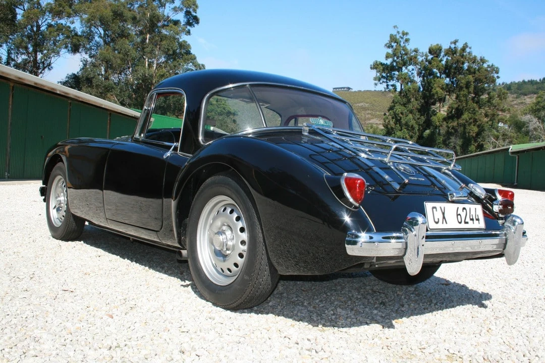 1958 MG MGA Twin Cam - Image 13 of 30