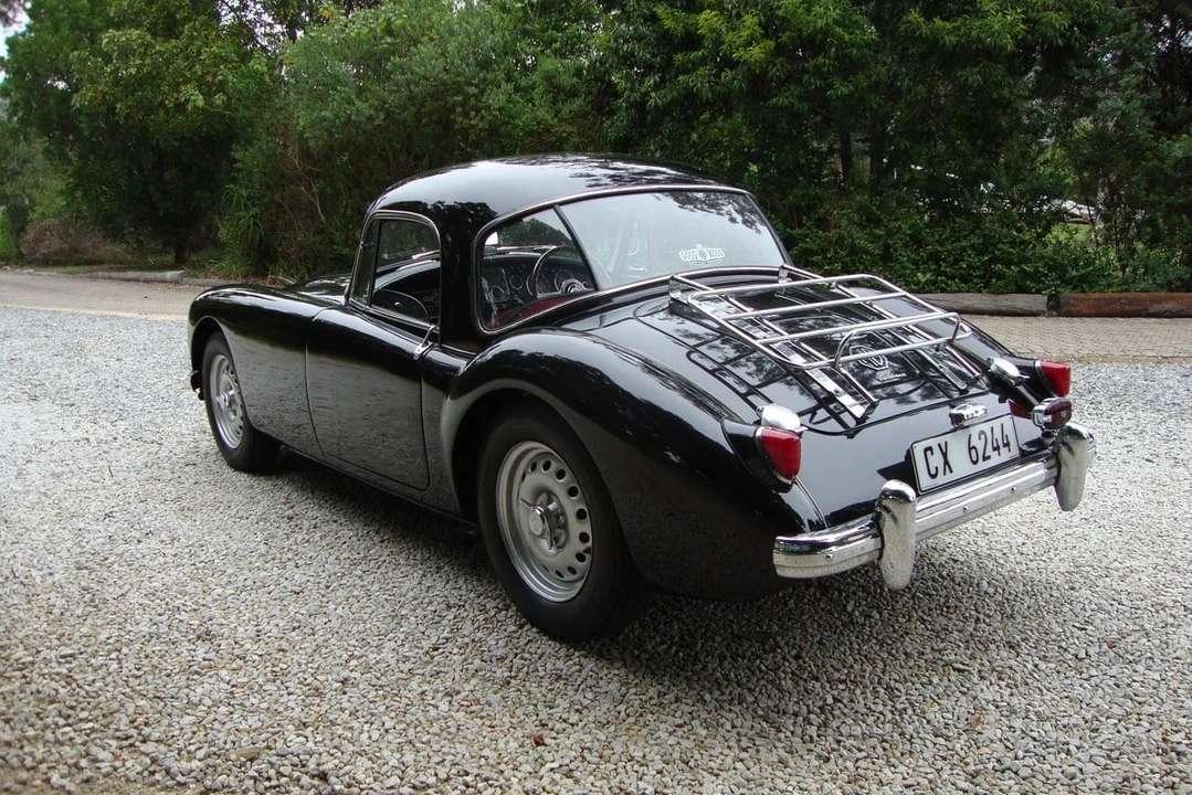 1958 MG MGA Twin Cam - Image 3 of 30
