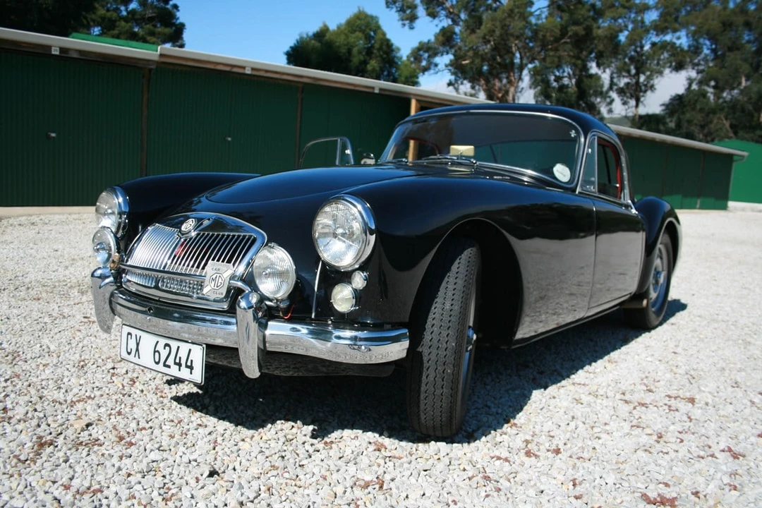 1958 MG MGA Twin Cam - Image 8 of 30