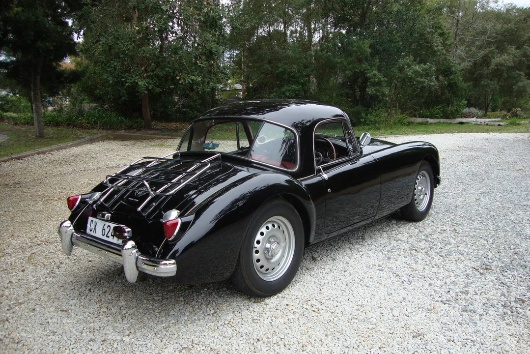 1958 MG MGA Twin Cam - Image 4 of 30