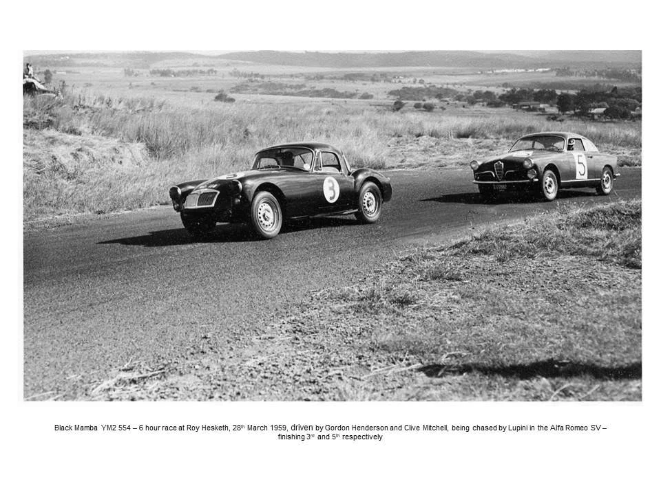 1958 MG MGA Twin Cam - Image 6 of 30