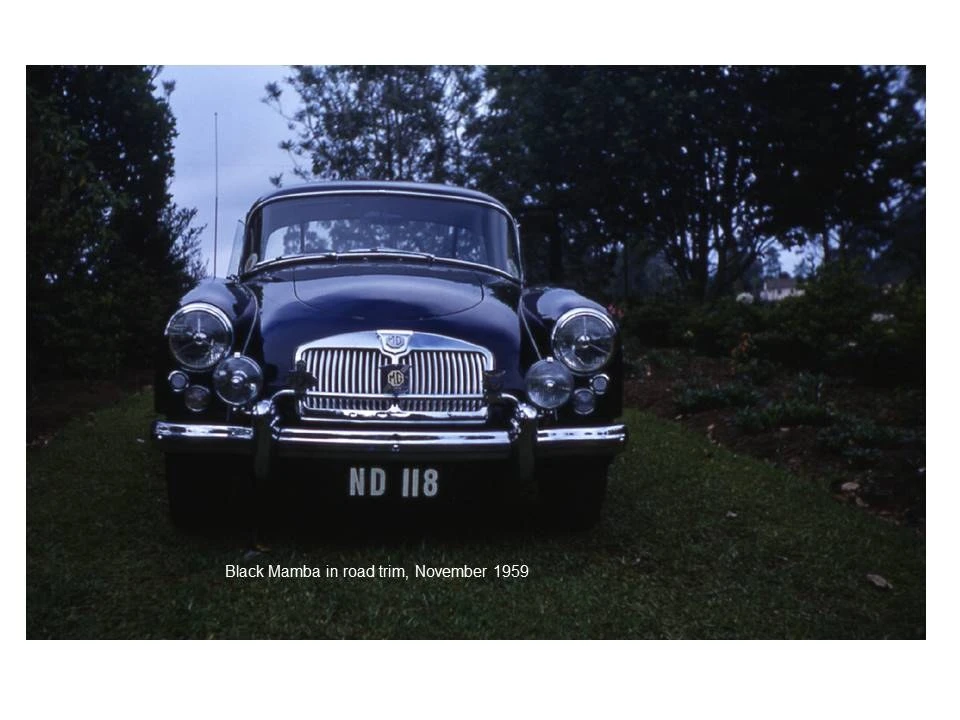1958 MG MGA Twin Cam - Image 23 of 30