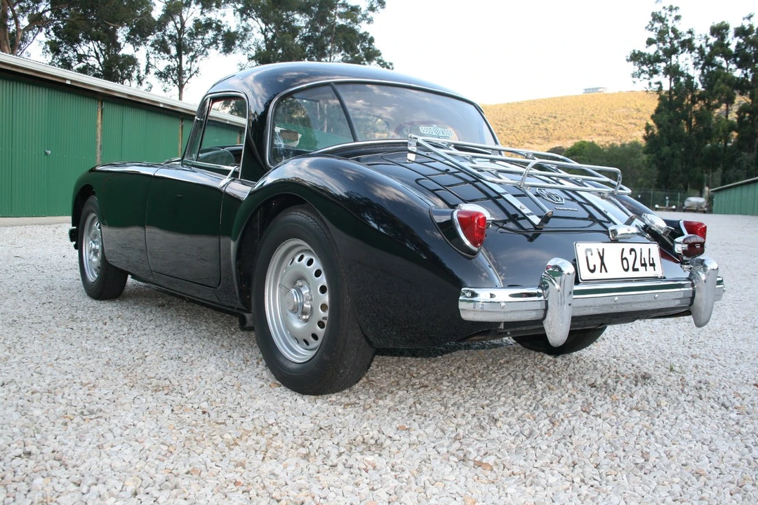 1958 MG MGA Twin Cam - Image 12 of 30
