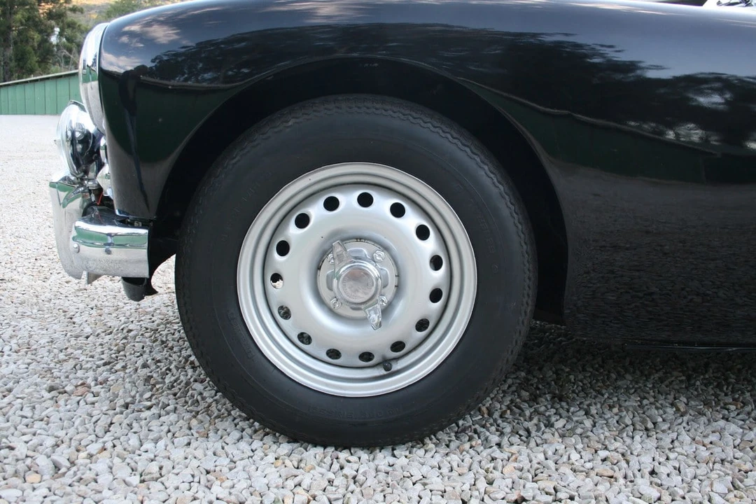 1958 MG MGA Twin Cam - Image 24 of 30