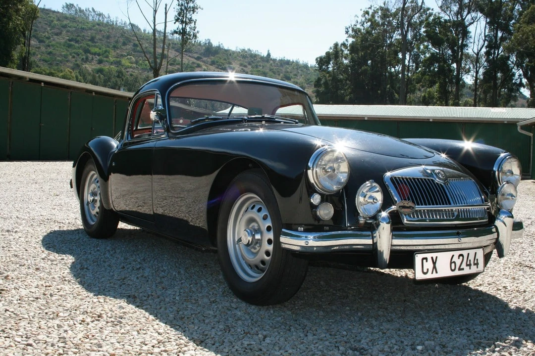 1958 MG MGA Twin Cam - Image 10 of 30