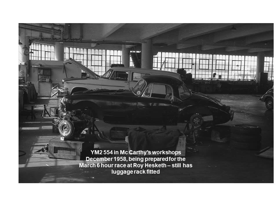 1958 MG MGA Twin Cam - Image 22 of 30