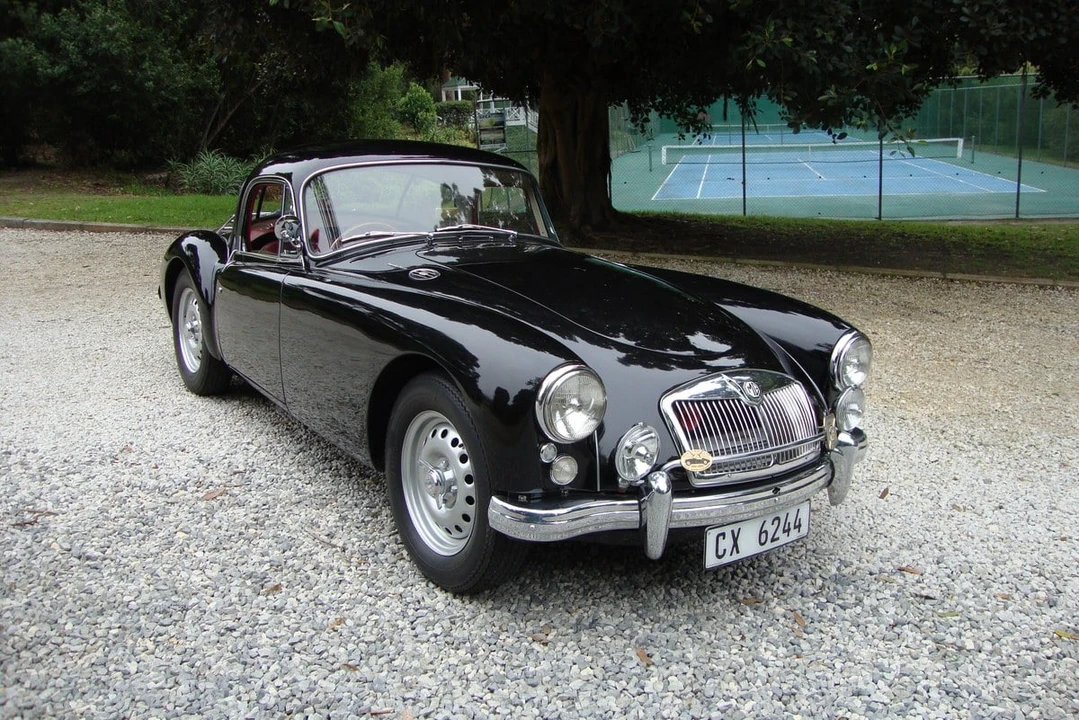1958 MG MGA Twin Cam - Image 2 of 30