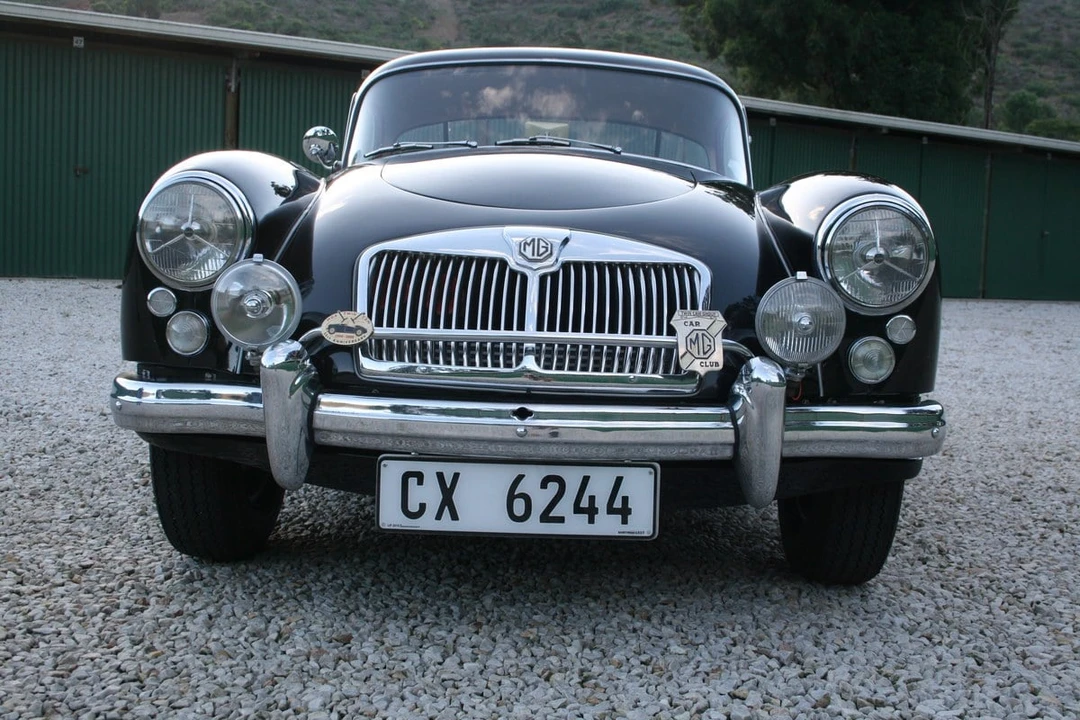 1958 MG MGA Twin Cam - Image 7 of 30