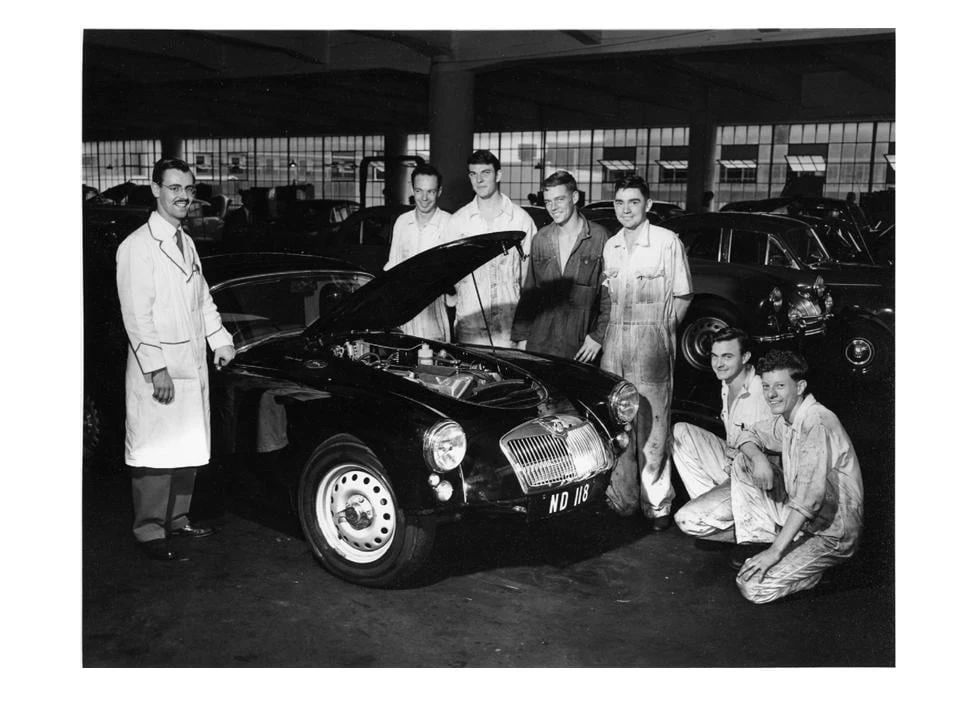 1958 MG MGA Twin Cam - Image 17 of 30