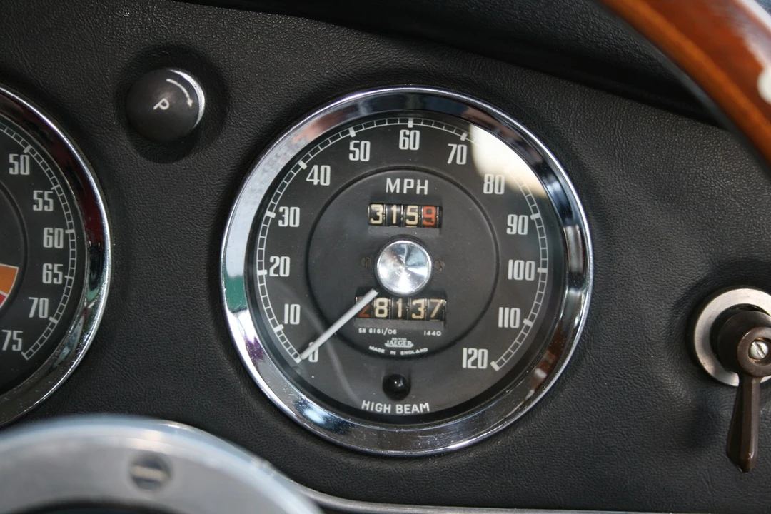 1958 MG MGA Twin Cam - Image 29 of 30