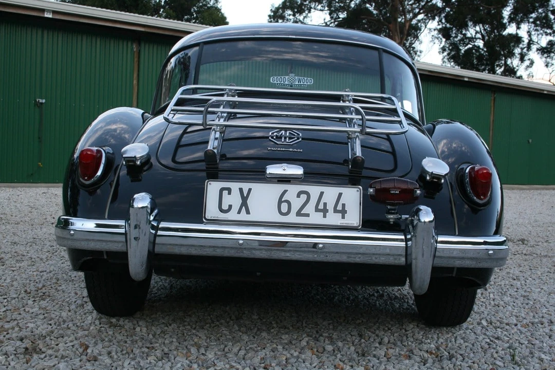 1958 MG MGA Twin Cam - Image 16 of 30