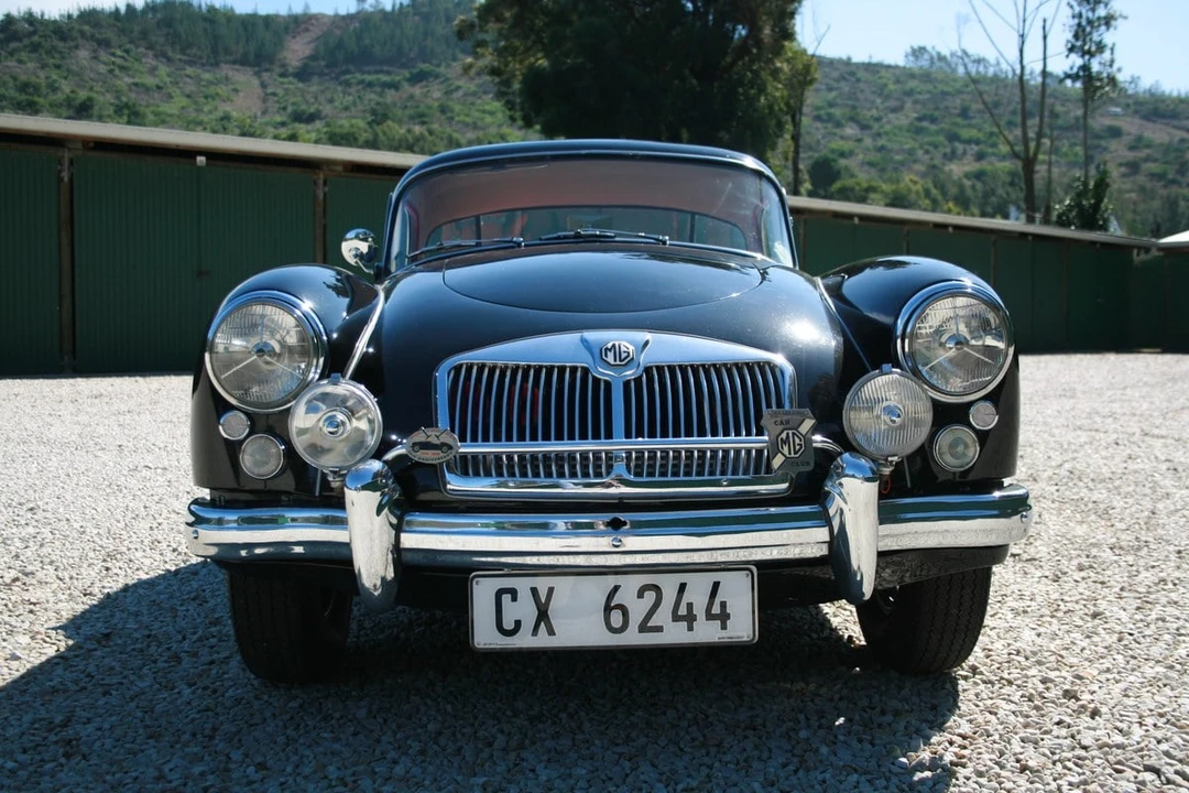1958 MG MGA Twin Cam - Image 11 of 30