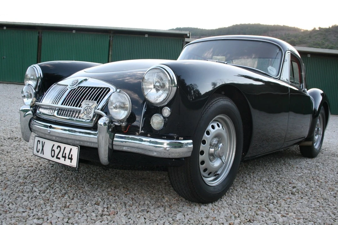 1958 MG MGA Twin Cam - Image 9 of 30