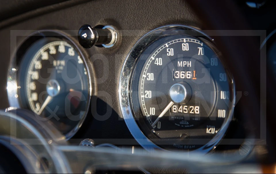1958 MG MGA Twin Cam - Image 8 of 13