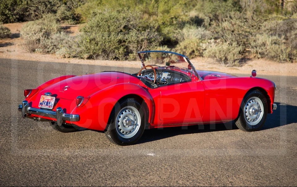 1958 MG MGA Twin Cam - Image 4 of 13