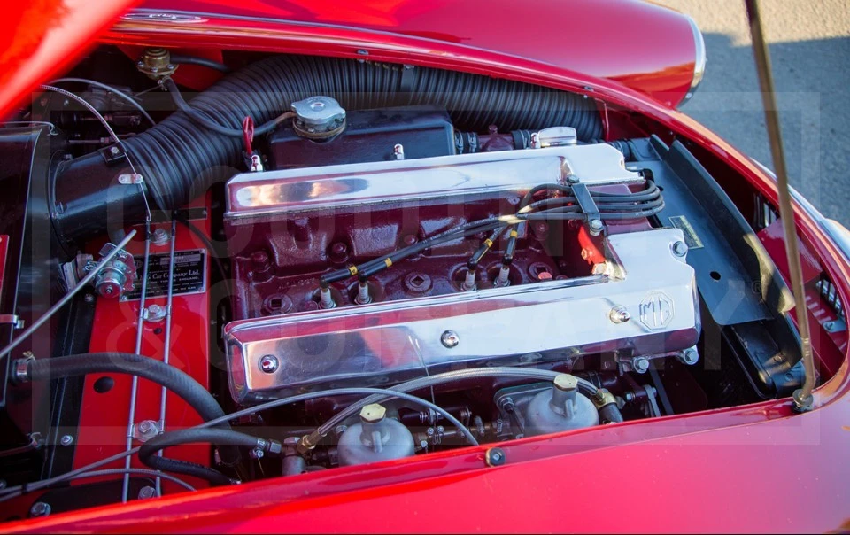 1958 MG MGA Twin Cam - Image 13 of 13