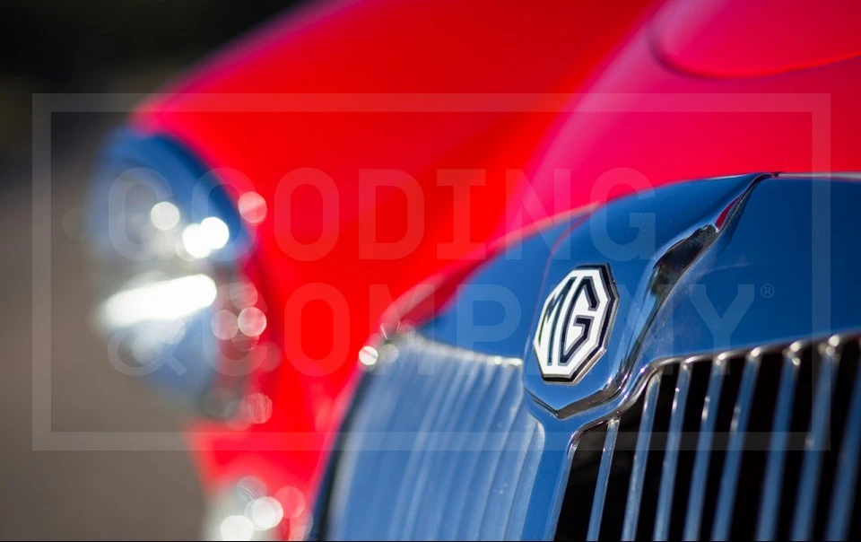 1958 MG MGA Twin Cam - Image 9 of 13