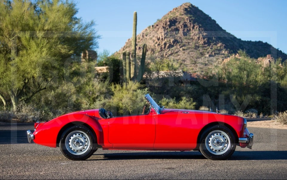 1958 MG MGA Twin Cam - Image 3 of 13