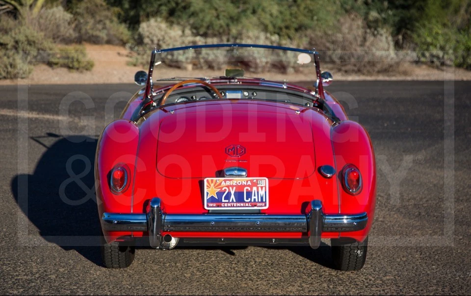 1958 MG MGA Twin Cam - Image 5 of 13