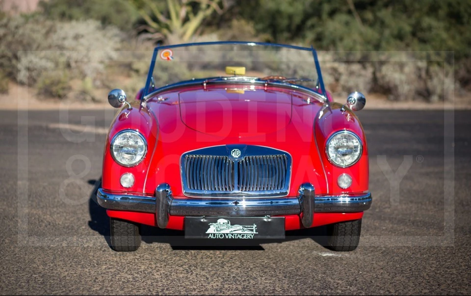 1958 MG MGA Twin Cam - Image 2 of 13