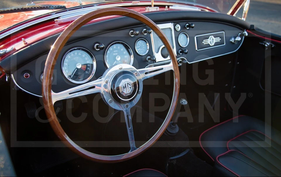 1958 MG MGA Twin Cam - Image 7 of 13