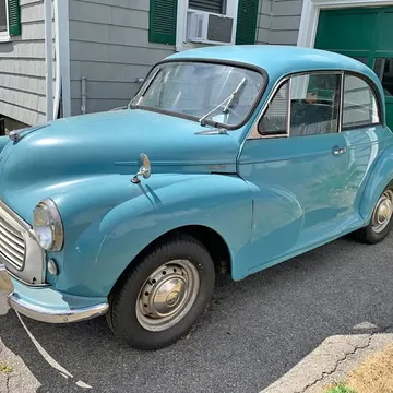1958 Morris Minor 1000