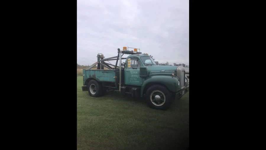 1958 Mack - Image 3 of 12