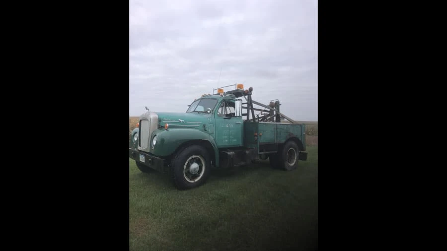 1958 Mack - Image 5 of 12