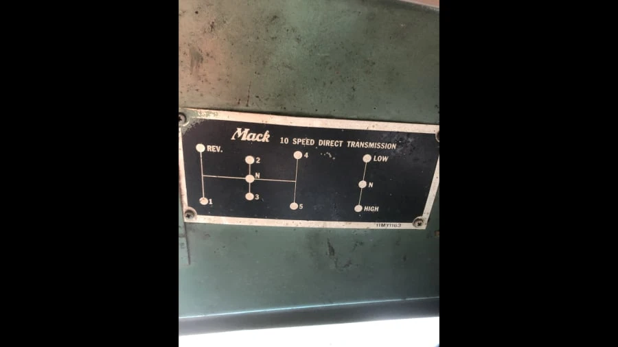 1958 Mack - Image 8 of 12