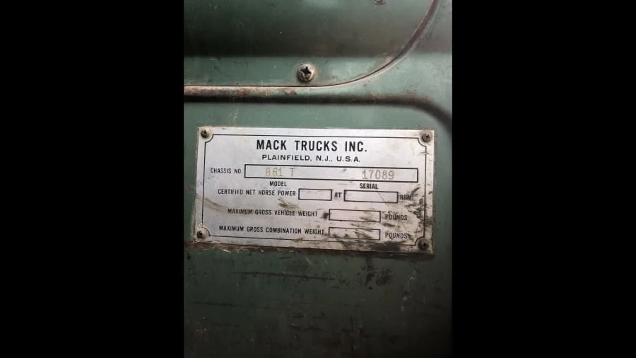 1958 Mack - Image 10 of 12