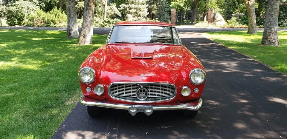 1958 Maserati 3500 GT - Image 4 of 10