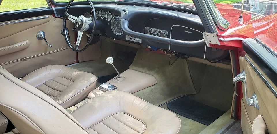 1958 Maserati 3500 GT - Image 7 of 10