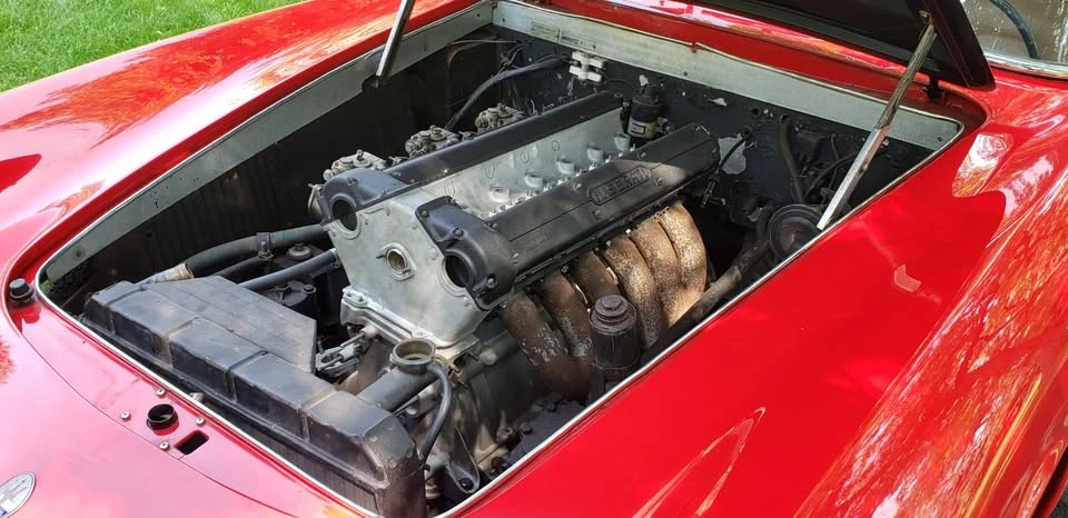 1958 Maserati 3500 GT - Image 8 of 10