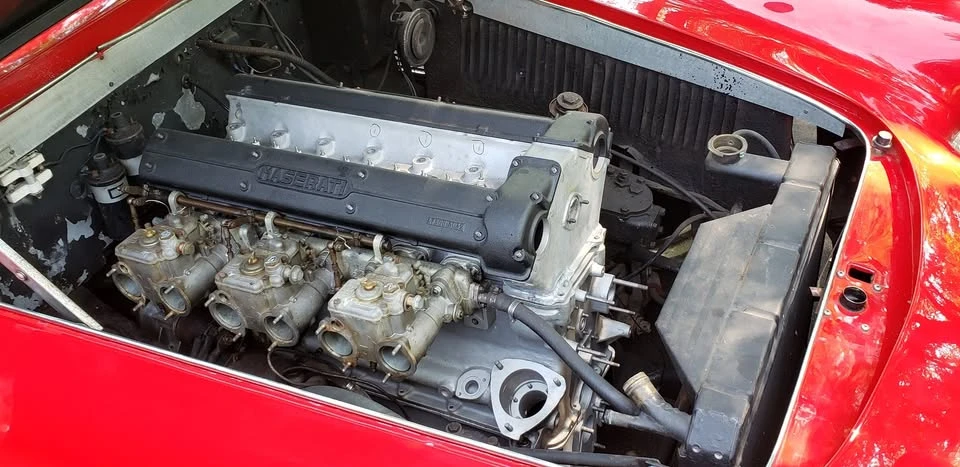 1958 Maserati 3500 GT - Image 9 of 10