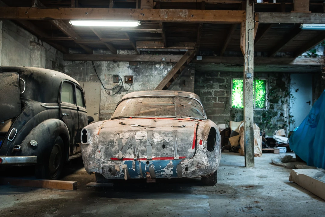 1958 Maserati 3500 GT - Image 9 of 31