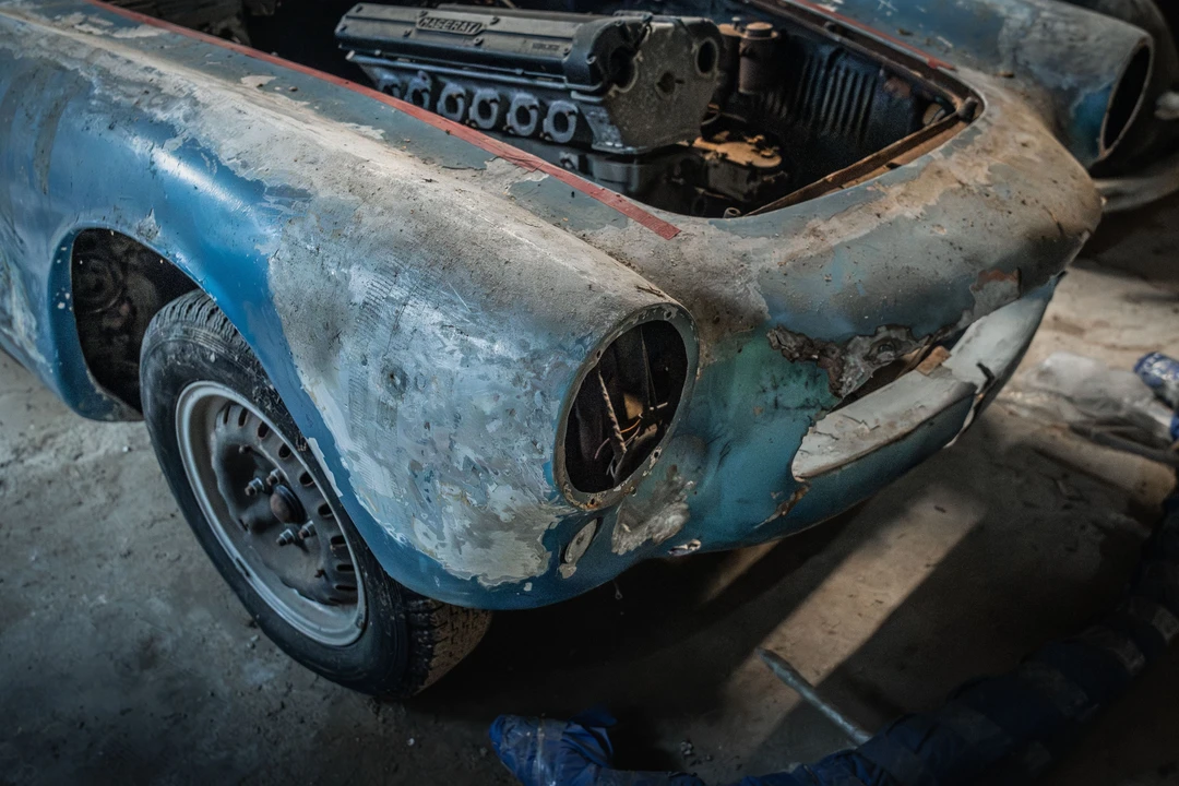 1958 Maserati 3500 GT - Image 3 of 31