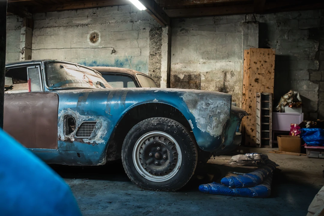 1958 Maserati 3500 GT - Image 2 of 31