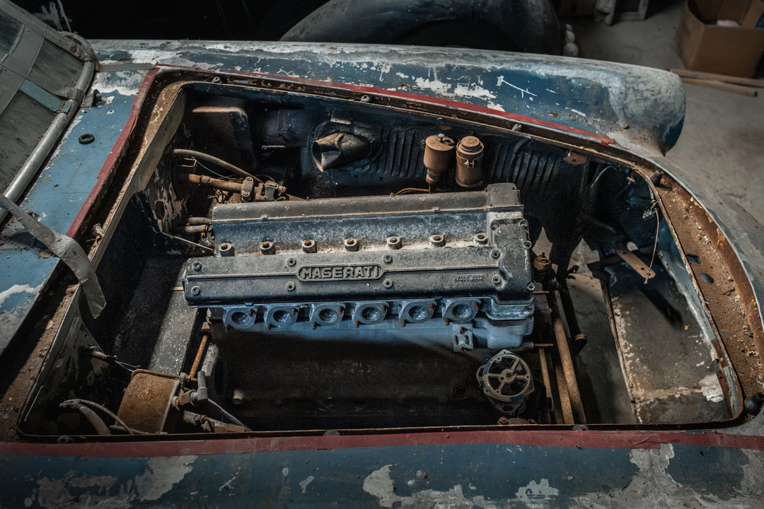 1958 Maserati 3500 GT - Image 31 of 31