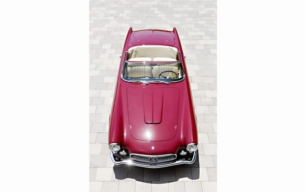 1958 Maserati 3500 GT - Image 3 of 13