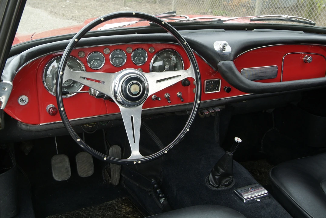 1958 Maserati 3500 GT - Image 3 of 3