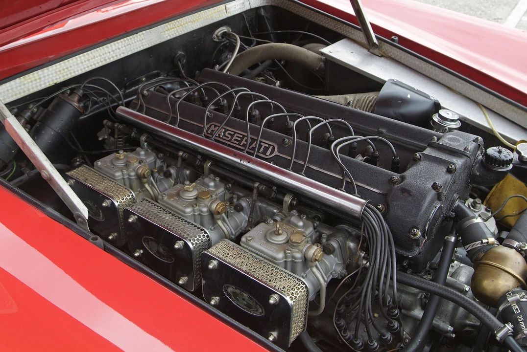 1958 Maserati 3500 GT - Image 2 of 3