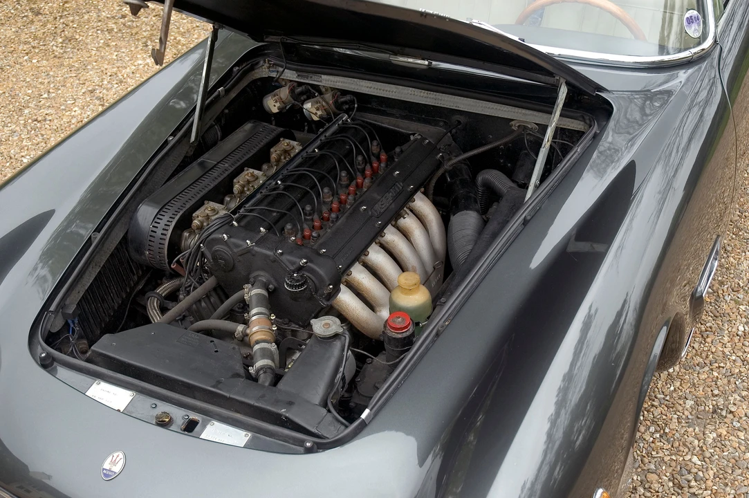1958 Maserati 3500 GT - Image 8 of 9