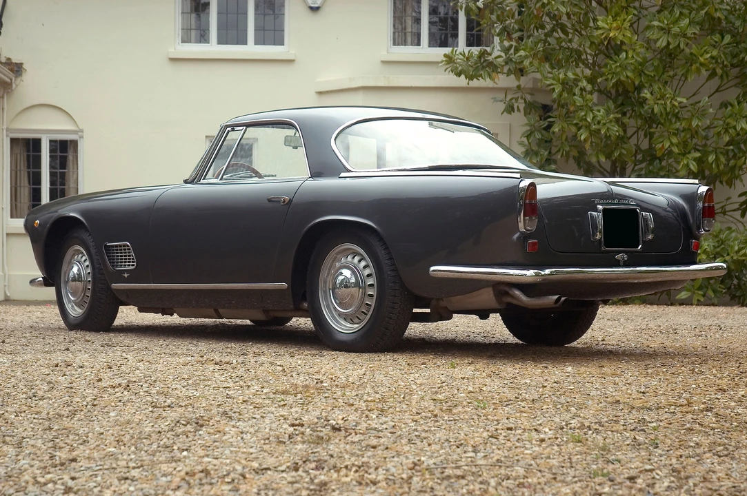 1958 Maserati 3500 GT - Image 2 of 9