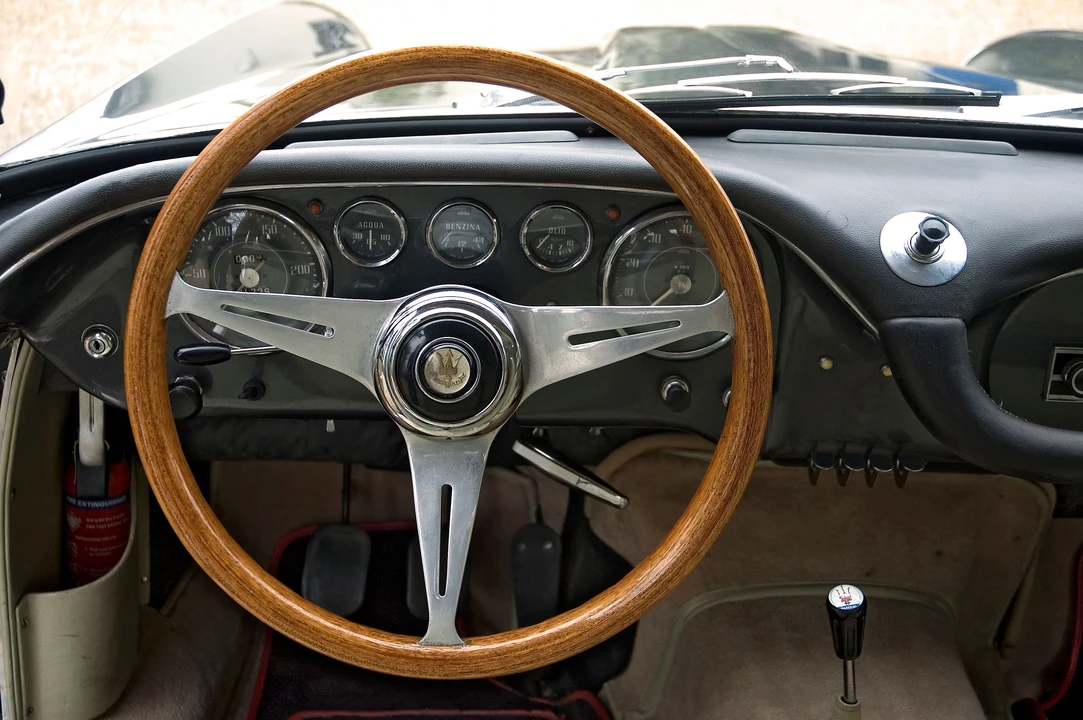 1958 Maserati 3500 GT - Image 9 of 9