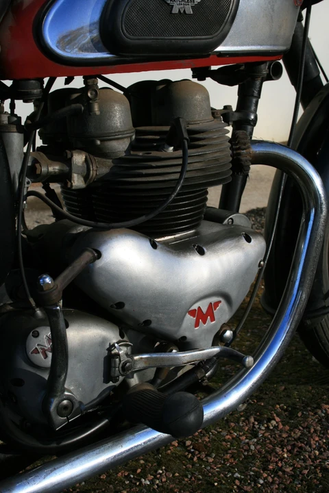 1958 Matchless - Image 3 of 3