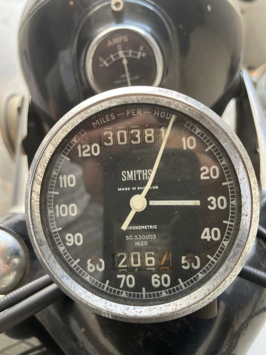 1958 Matchless - Image 14 of 29