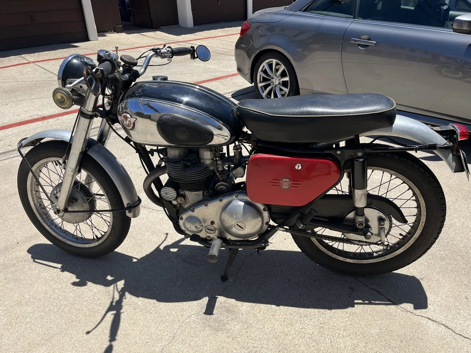 1958 Matchless - Image 7 of 29
